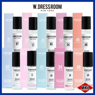 Xịt thơm w.dressroom dress & living clear 70ml/ 150ml mùi bts jungkook yêu thích