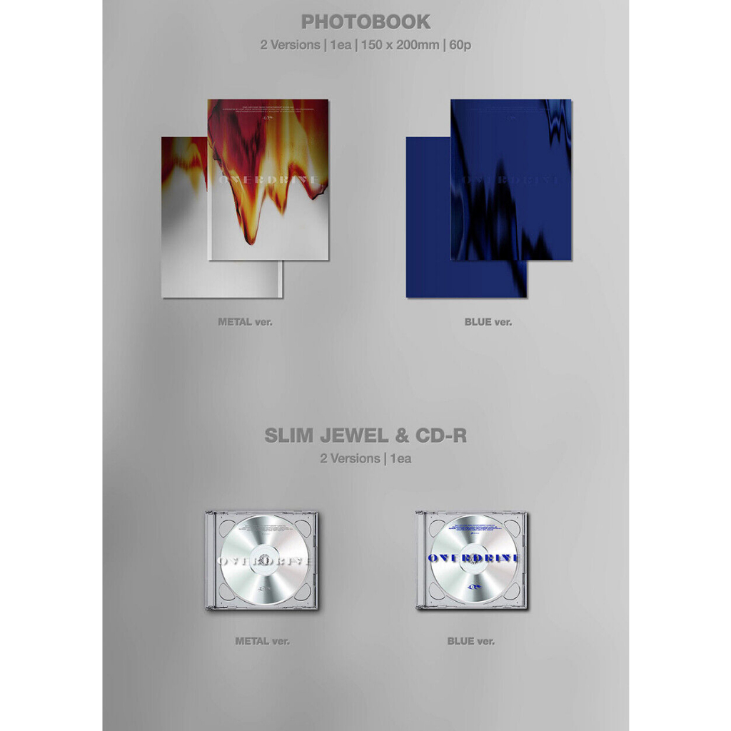 MONSTA X I.M  EP Album