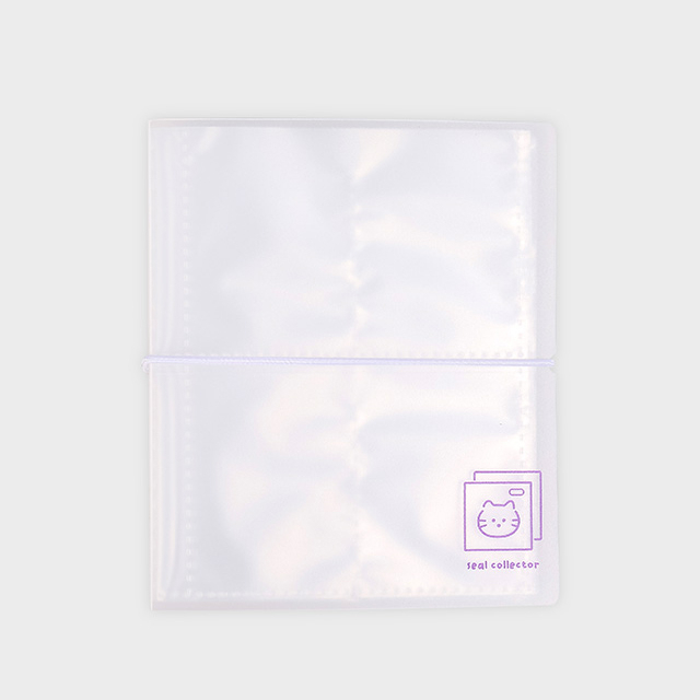 DAISO Cuốn Album Sưu Tầm 20 / 160 Ngăn Mini Độc Đáo
