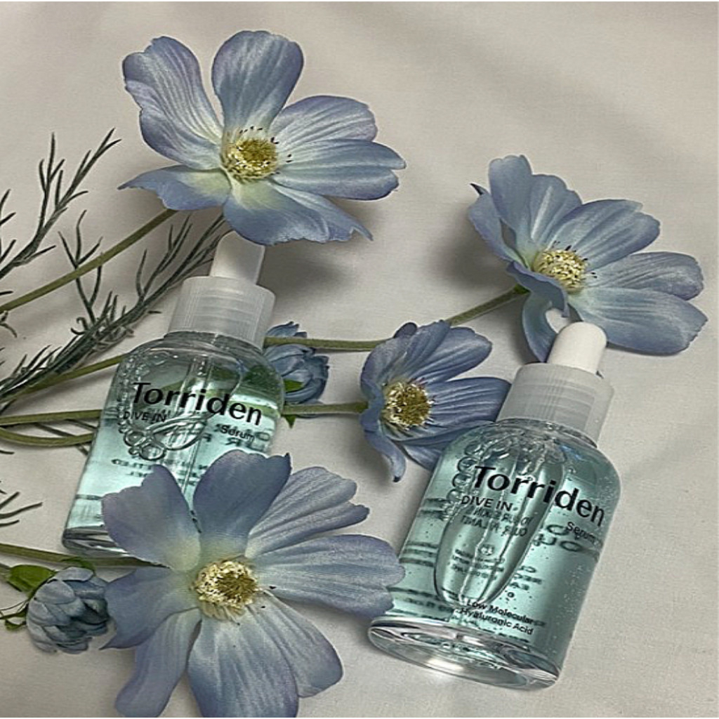 Serum Hyaluronic Acid 50ml Torriden Dưỡng Da