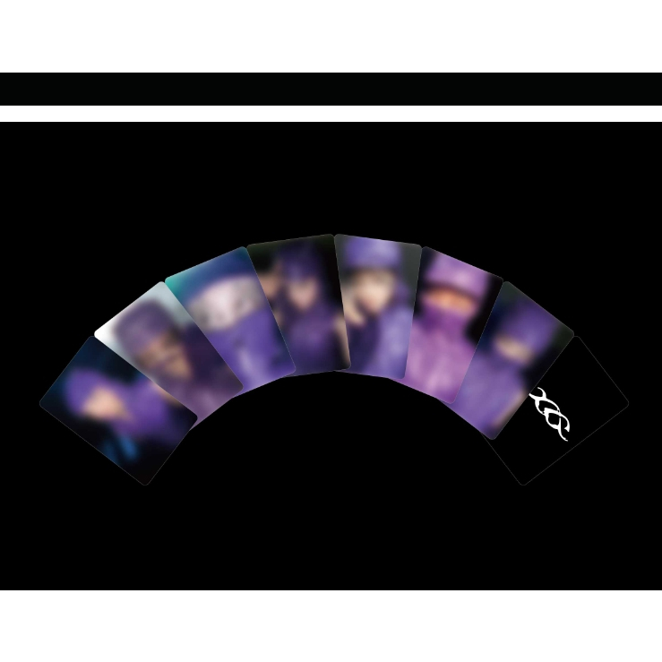 XG - NEW DNA 1st Mini Album