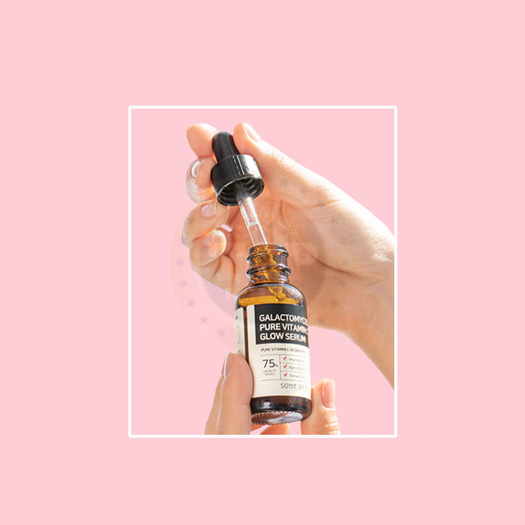 ★Somebymi★Galactomyces Pure Vitamin C Glow Serum /30ml / TOPKOREA