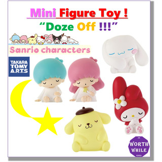 Sanrio Đồ Chơi Mô Hình Nhân Vật Sanrio / Sanrio / Dakaratomy / Cinnamoroll / My Melody, Pompompurin, My Little Star / From Korea