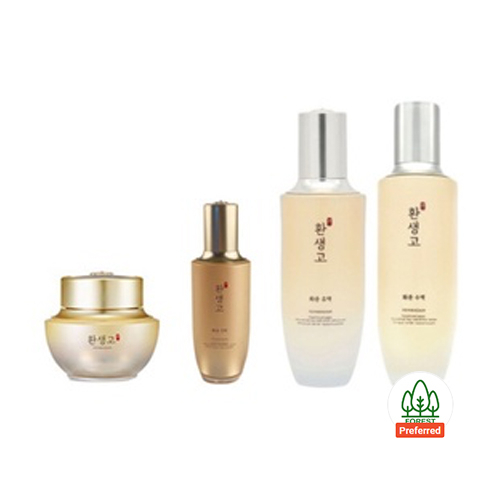 Kem Dưỡng Trẻ Hóa Làn Da / Kem Dưỡng Da / Kem Mắt Yehwadam Hwansaenggo
