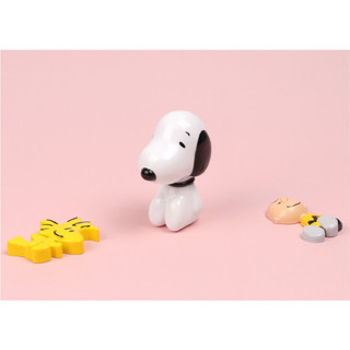 Nam Châm Tủ Lạnh Skater Snoopy 3D