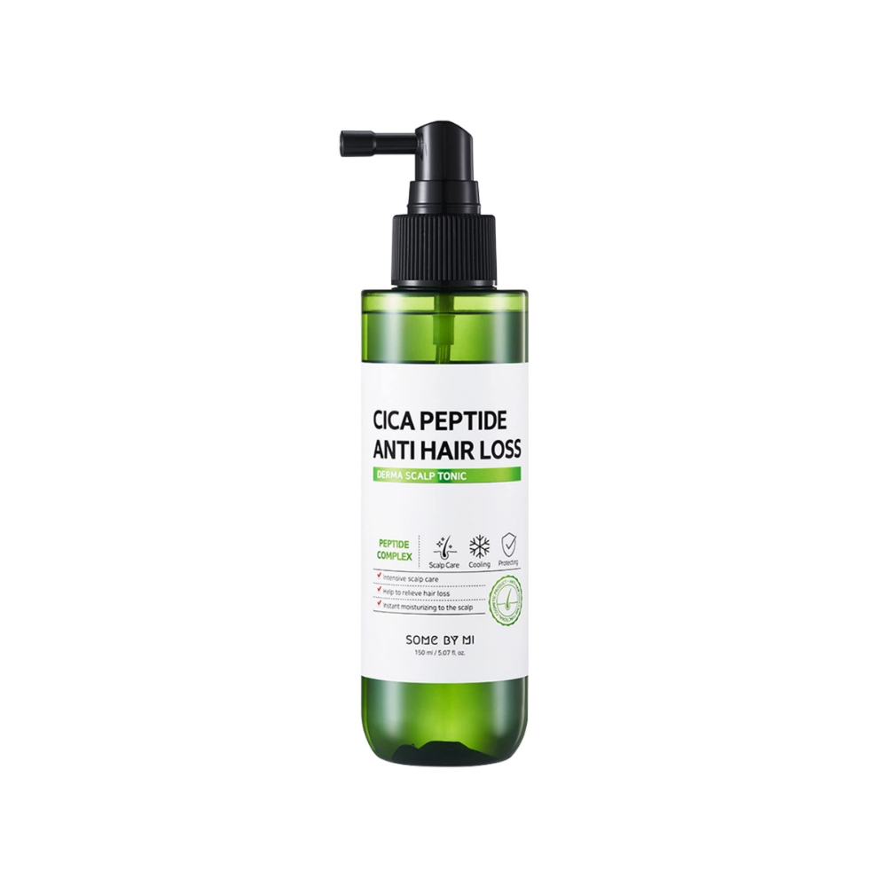 Some by mi cica peptide anti hair loss derma scalp tonicm 150ml