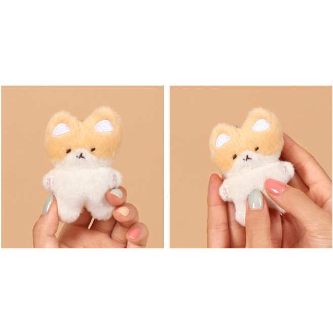 Teolaegi BAEKHYUN MINI KEY RING FLAT VER - EXO