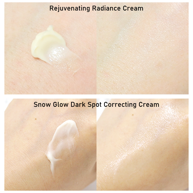 Bộ Kem Trẻ Hóa Làn Da Yehwadam Ultimate