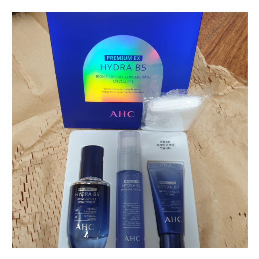 Ahc Bộ Viên Nén Cô Đặc Cao Cấp ex Hydro b5