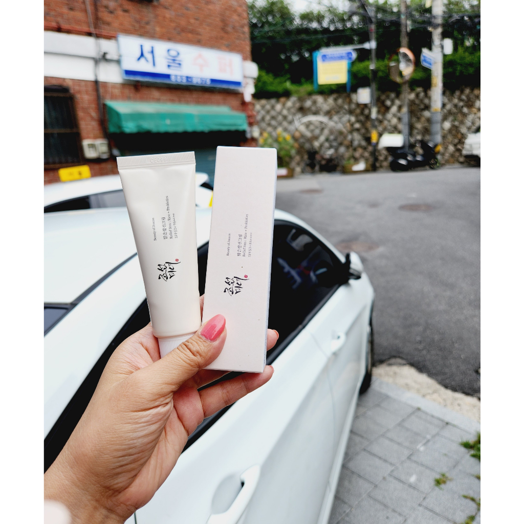 Kem Chống Nắng Beauty of Joseon Relief Sun Rice + Probiotics SPF50+ PA++++ 50ml