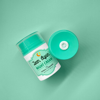 [Look At Me]+Teen again Night cream*1