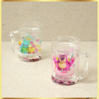 DAISO DISNEY Bình Nước 200ml Hai Lớp Họa Tiết Hoạt Hình Toy Story 4