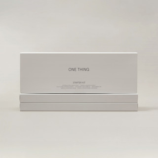 Bộ Khởi Đầu Chăm Sóc Da One Thing Starter Kit (7ea)