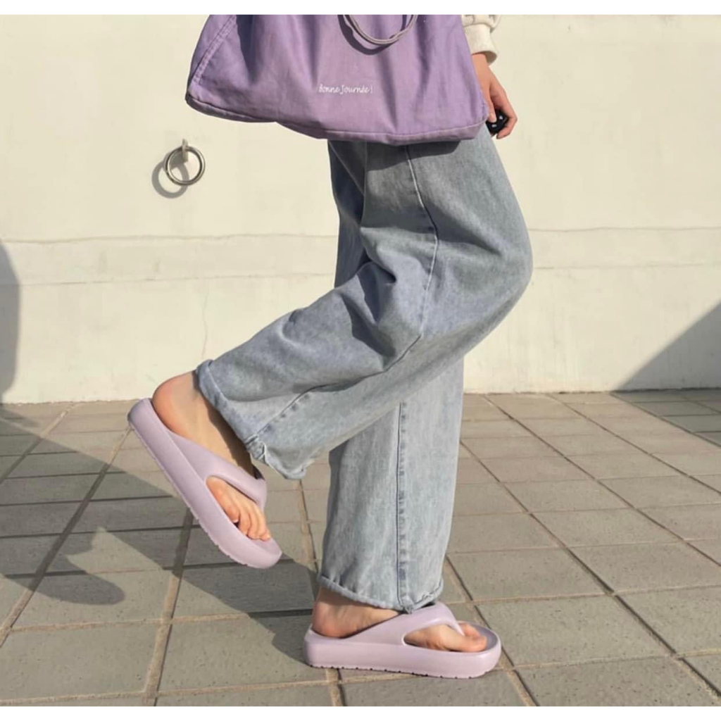 Dép kẹp OTZ Jelly Foam chính hãng Korea sale