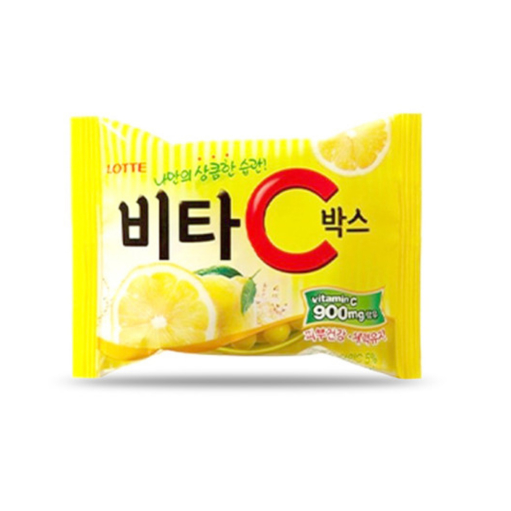 Hàn Quốc Lotte Vita C 17.5g