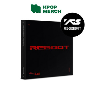 Trọn bộ album thứ 2 YG Entertainment Treasure Reboot phiên bản Digipack POB YG Select