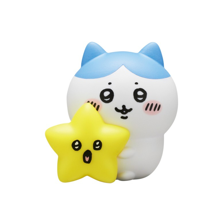 Hàng Có Sẵn Đồ Chơi Mô Hình Nhân Vật chiikawa Friends 2023 Mới