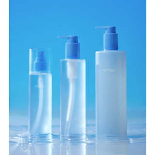 SET CHĂM SÓC CƠ THỂ NOT4U CLEAR BODY DEEP CARE (BODY WASH | BODY SCRUB | BODY SERUM | BODY MIST)