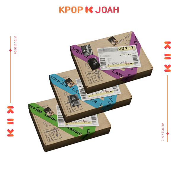 BTS V  1st Solo Album