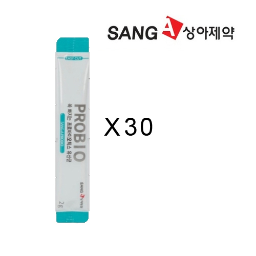 Hàn Quốc Sang A ProBio Probiotics 2g x 30 gói