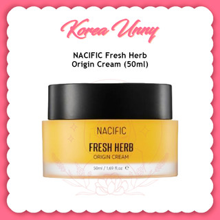 Kem Dưỡng Da Chiết Xuất Thảo Mộc Tươi Mát nacific