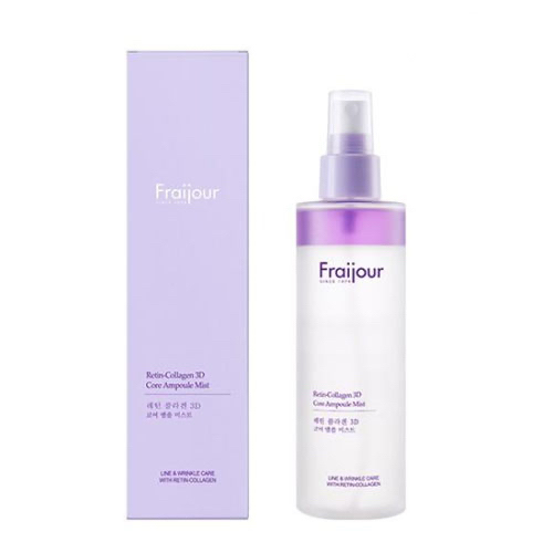 Fraijour retin-collagen 3d core ampoule mist 200ml