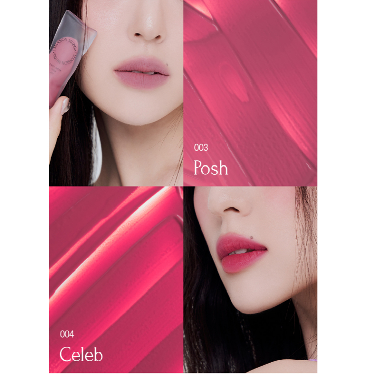 Muzigae Mansion Objet Water Tint 5.8ml 4 Colors