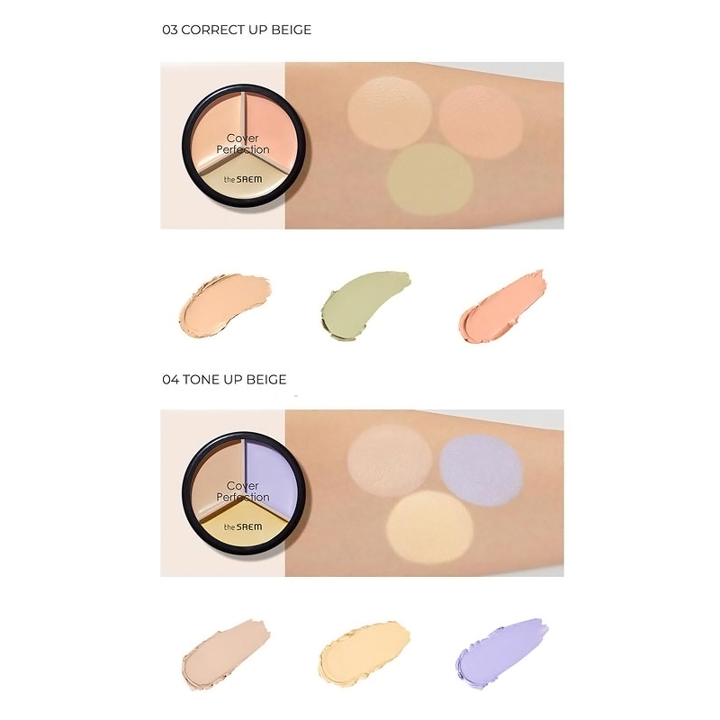 Kem Che Khuyết Điểm the SAEM] Che Phủ Hoàn Hảo