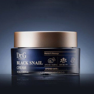 Kem Ốc Sên Đen Chăm Sóc Da 50ml DR.G