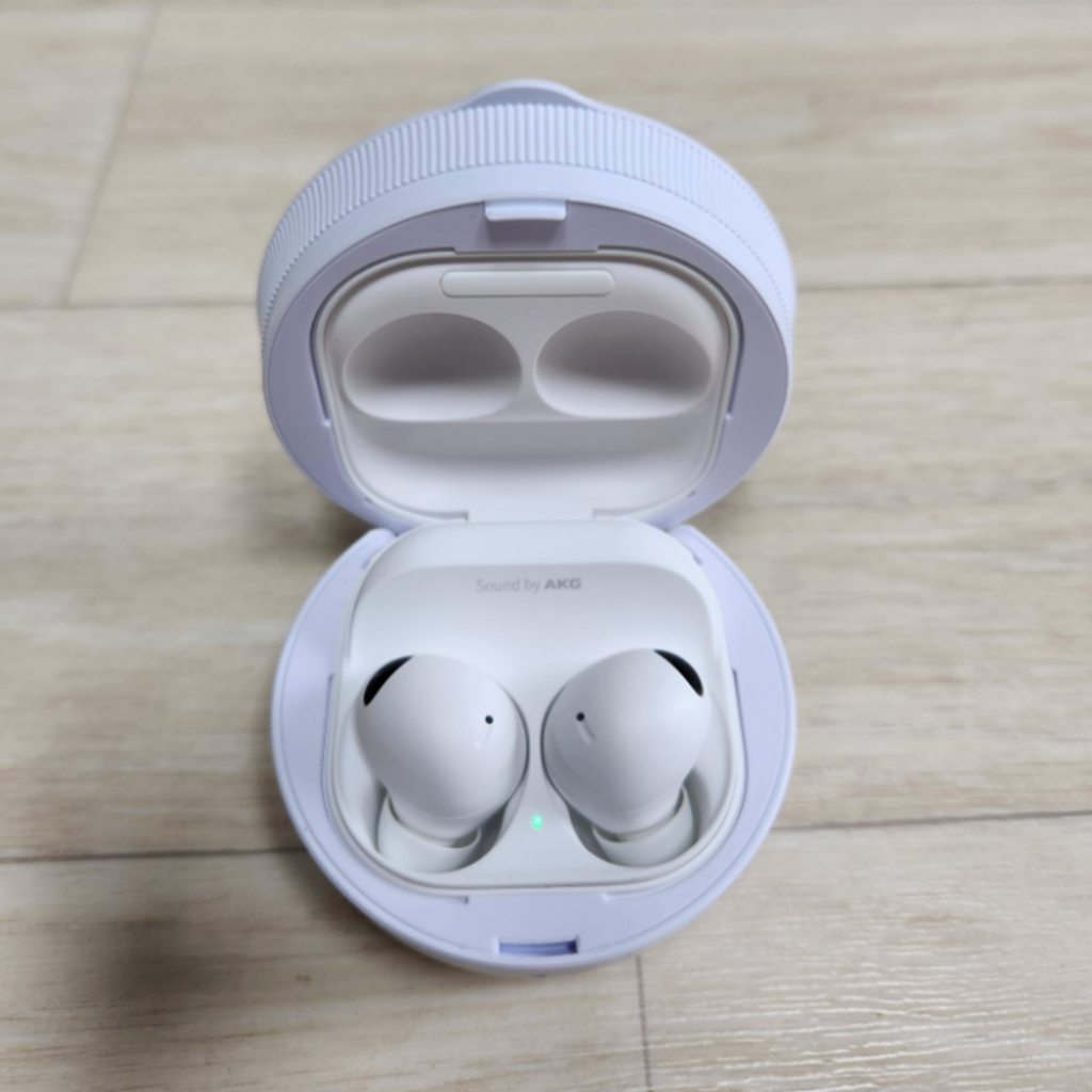 Vỏ Bọc Tai Nghe Samsung Galaxy Buds2 Pro Hình Tô Mì Ngộ Nghĩnh