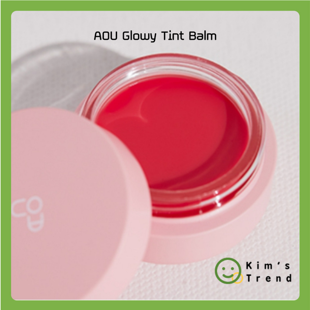 Son Dưỡng Môi 02 Persimmon Trọng Lượng 3.5g (01 Thỏi Son Tint Màu Táo)