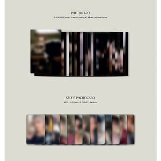 SEVENTEEN [FML] 10th Mini Album (Kit Ver.)