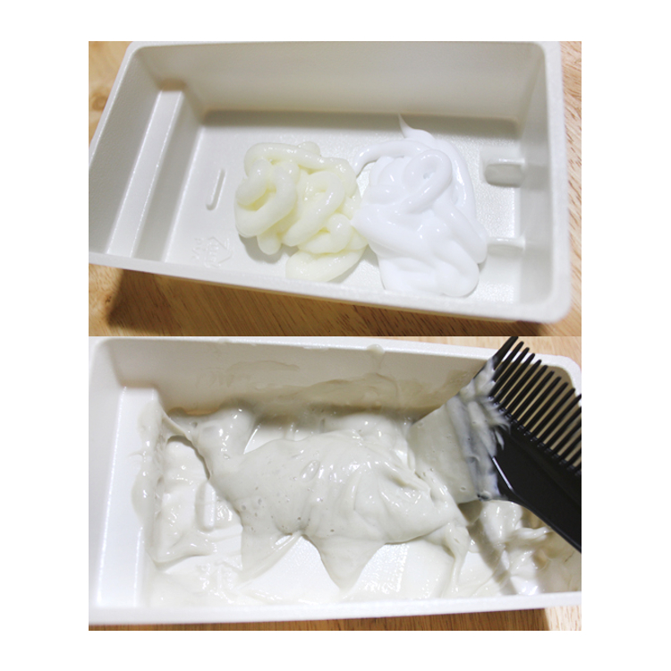 Kem Nhuộm Tóc THE FACE SHOP 5 Phút Tạo Kiểu Tóc Thời Trang