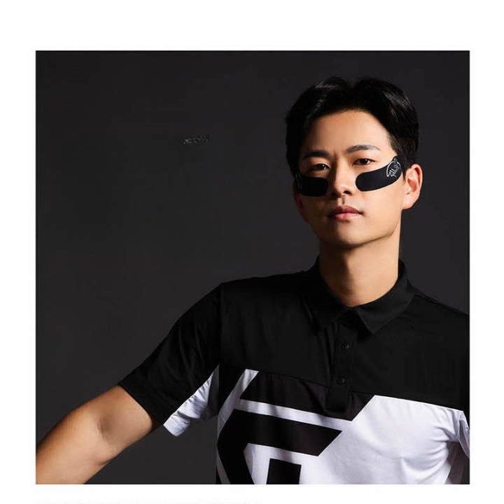 OBuddy UV Protection Golf Sun Eye Patch / Basic, Vita Lemon White hoặc Chic Black
