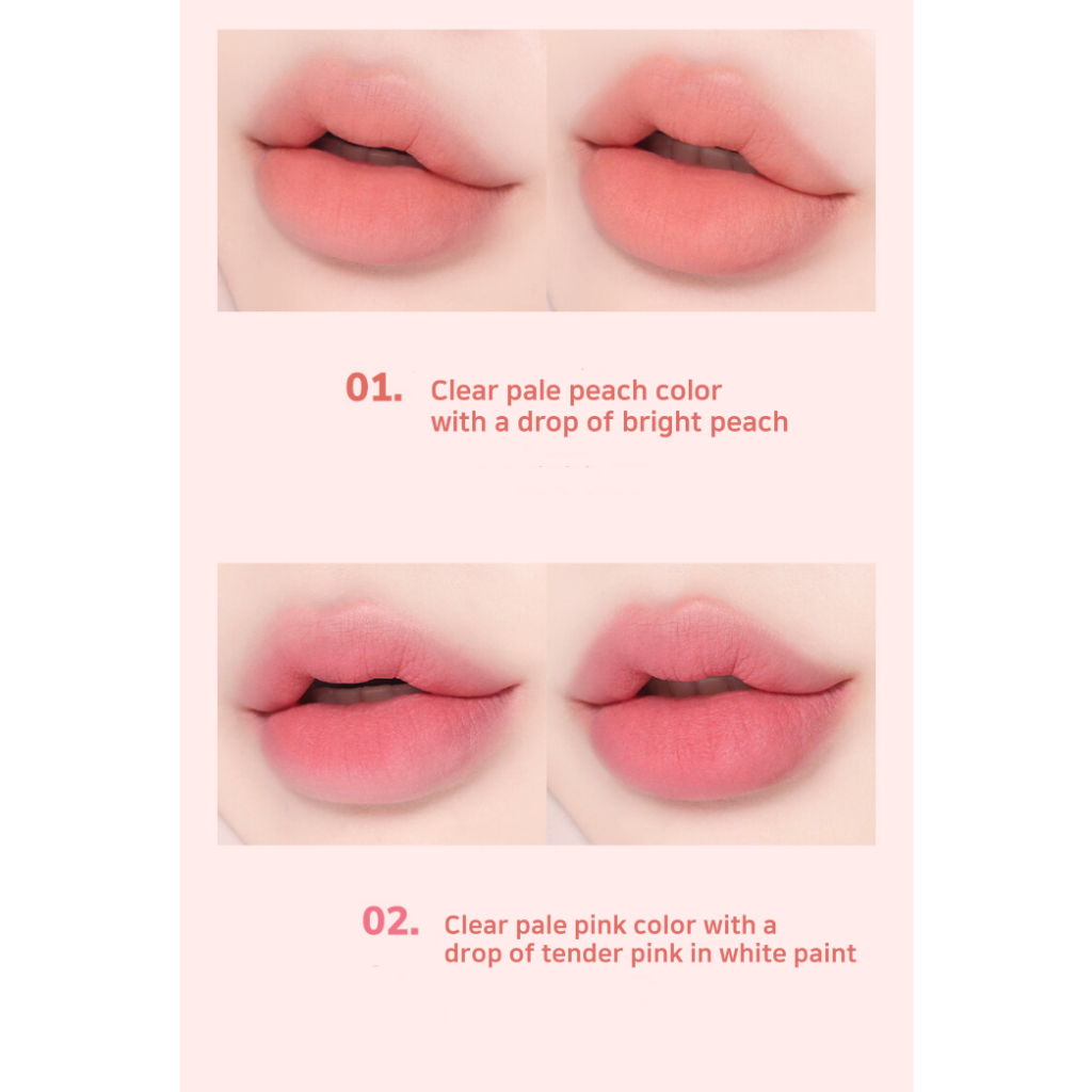 Thỏi Son Lì Hãng WAKEMAKE 3.5g Tùy Chọn 8 Màu Sắc