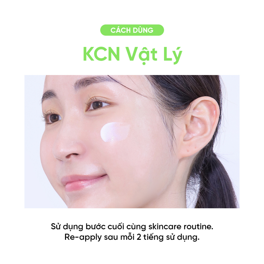 Kem chống nắng beplain Sunmuse Vật Lý Nâng Tone nhẹ nhàng SPF 50+ PA++++ Mineral Sunscreen 50ml