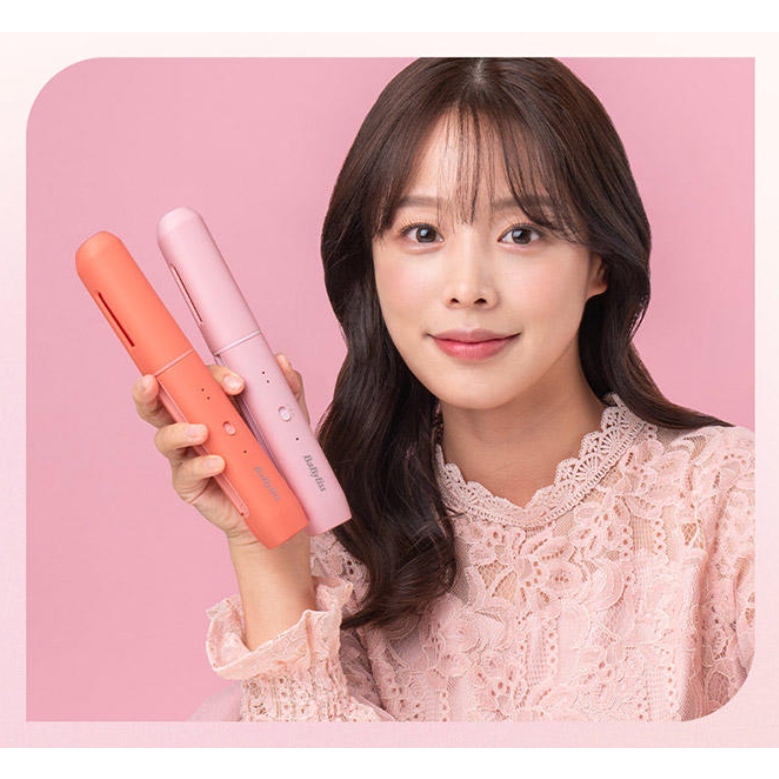 BABYLISS COLOR FIT 2-WAY MINI IRON