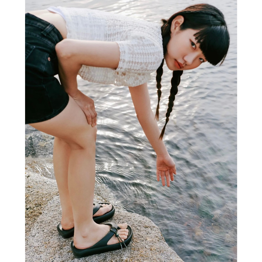 Dép kẹp OTZ Jelly Foam chính hãng Korea sale