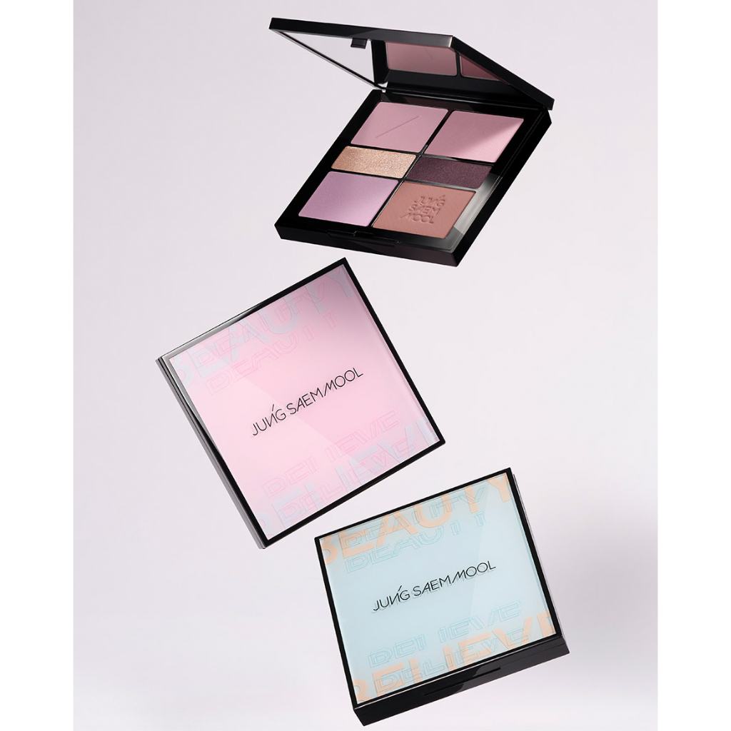 Bảng mắt nghệ sĩ jungsaemmool 14,5g 3 màu /Jungsaemmool Artist Eye Palette 14.5g 3 Colors