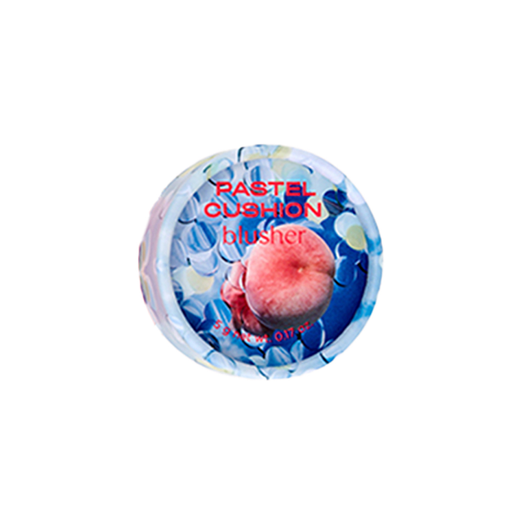 The face shop  fmgt pastel cushion blusher