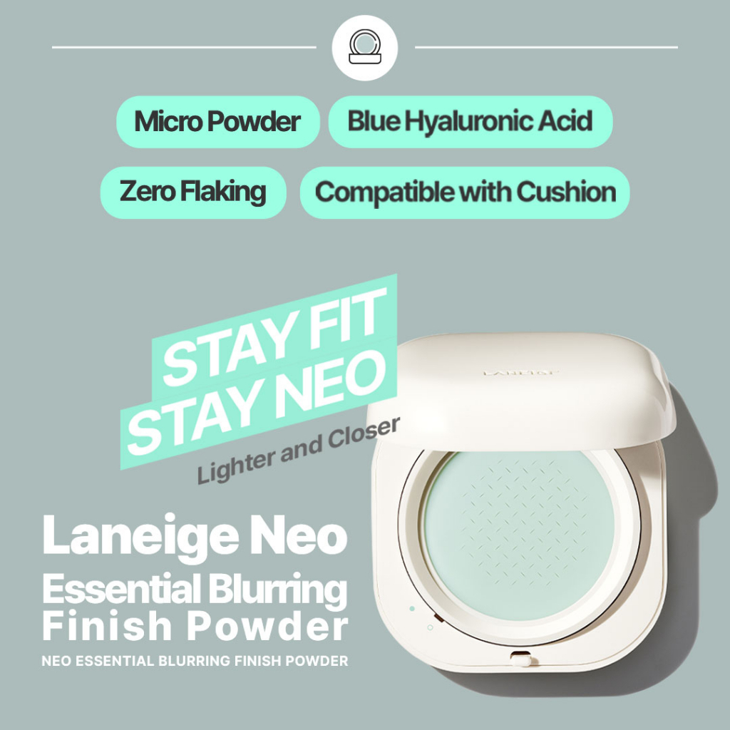 LANEIGE Neo Essential Blurring Finish Powder 7g