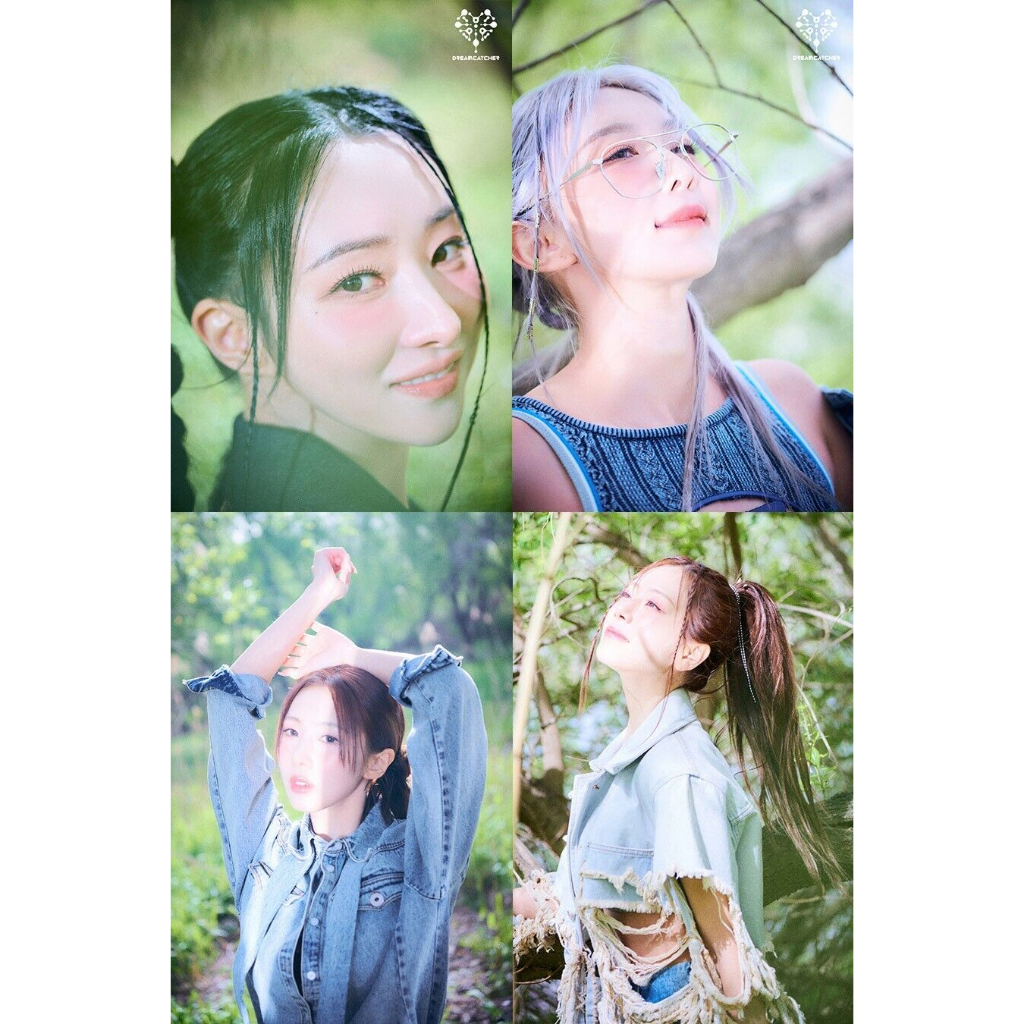 DREAMCATCHER  8th Mini Album