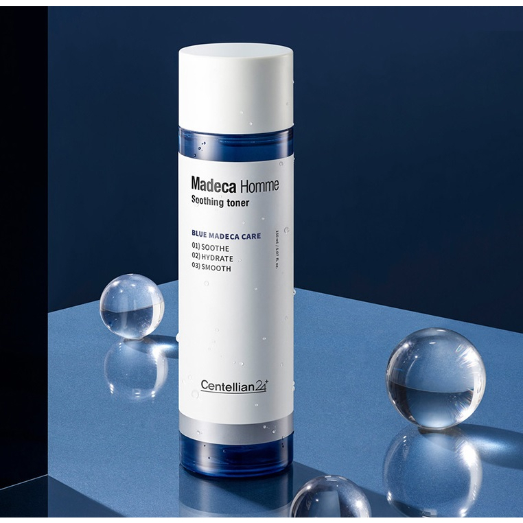 Toner Madeca 150ml Centellian24 Làm Mịn Da Cho Nam