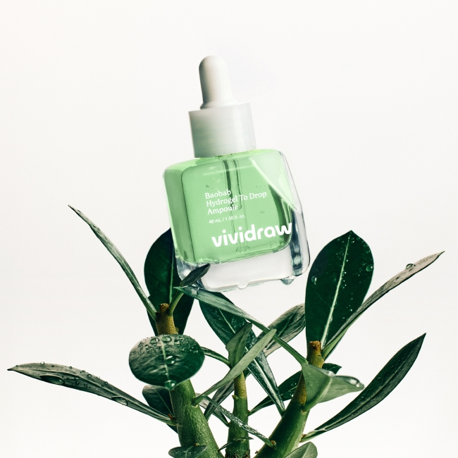 Tinh Chất Baobab Hydrogel Thả Vào Da 40ml