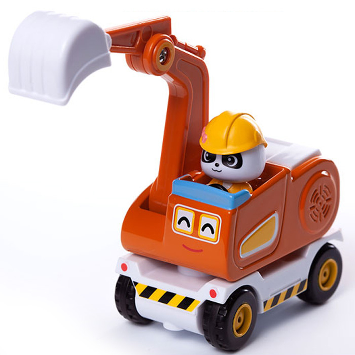 Bộ Đồ Chơi Xe Buýt Mini MIUMIU Dành Cho Trẻ Em