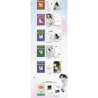 NEWJEANS [GET UP] 2nd EP Album (BUNNY BEACH BAG Ver.)