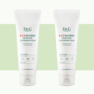 Tuýp Sữa Rửa Mặt Tạo Bọt DR.G 150ml