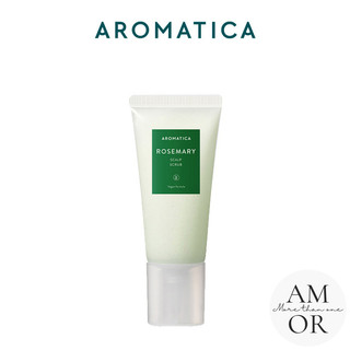 [Aromatica] Tẩy Tế Bào Chết Da Đầu Hương Thảo 165g
