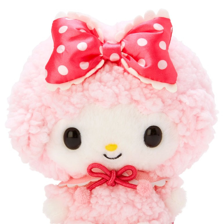 Hàng Có Sẵn / Sanrio Puroland Búp Bê Nhồi Bông Chính Hãng Bản Giới Hạn Piano Ngọt Ngào Của Tôi