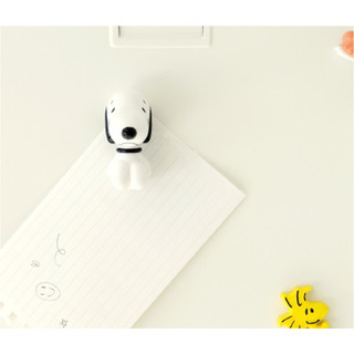 Nam Châm Tủ Lạnh Skater Snoopy 3D
